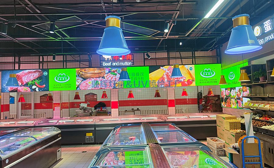 卡布（軟膜）燈箱