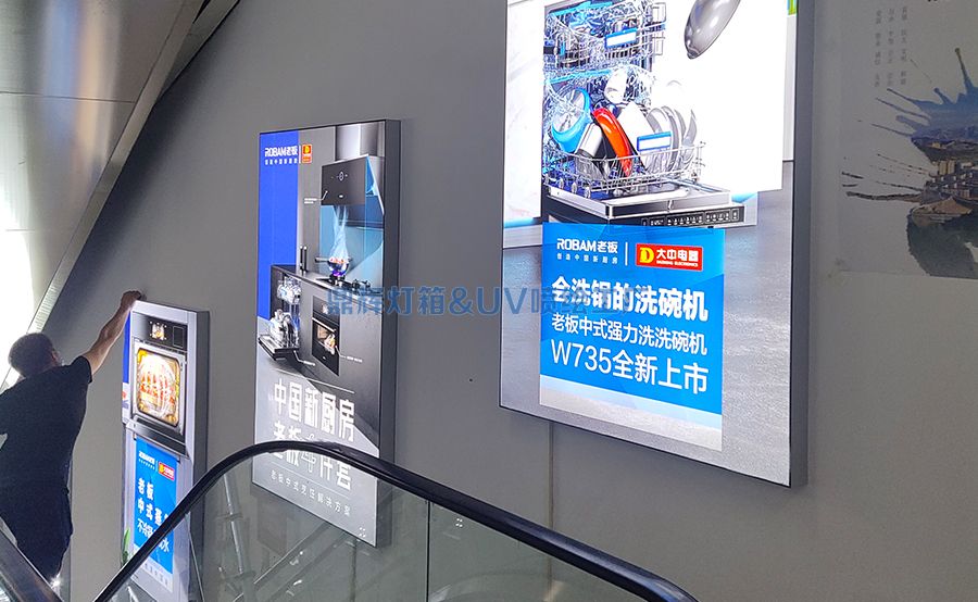 卡布（軟膜）燈箱(圖1)