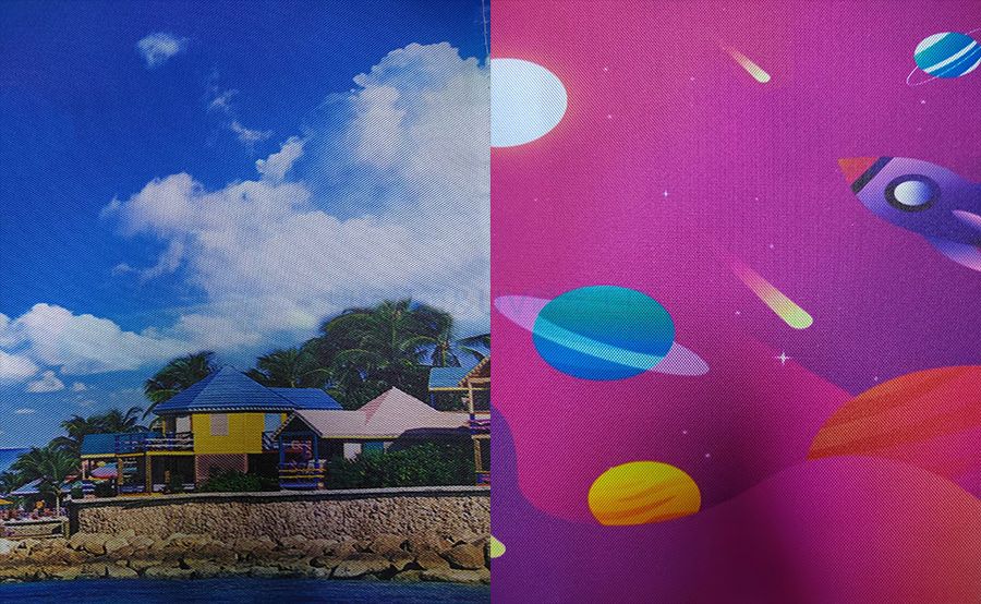 A級防火膜UV噴繪(圖1)